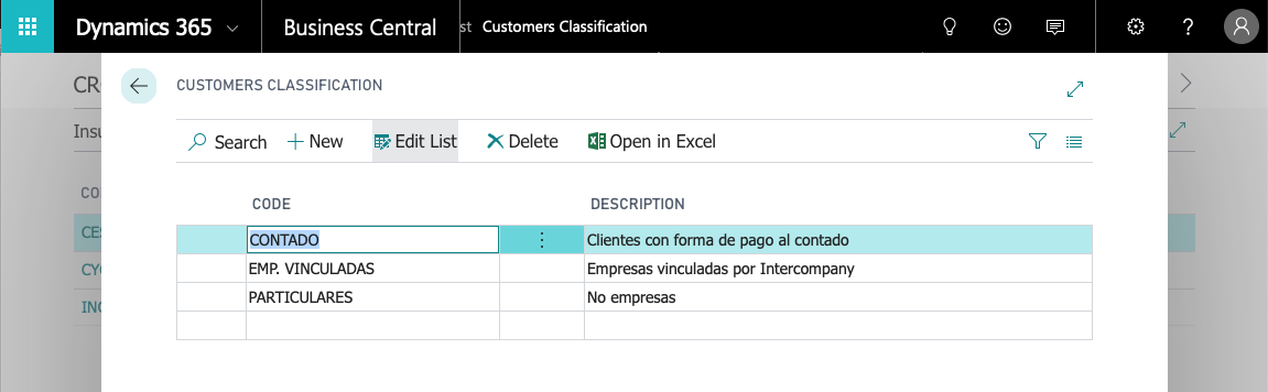 Customer Classification