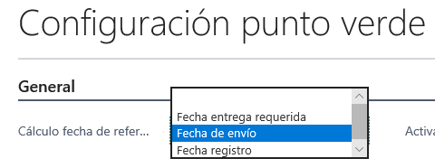 Fecha de cálculo