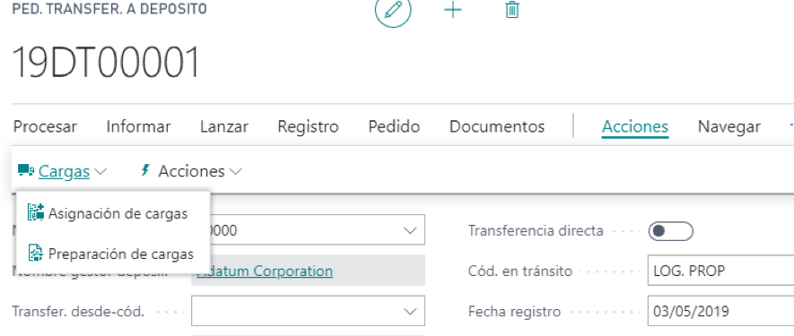 Depósito